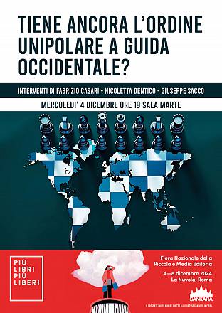 Stop war. tiene ancora il modello unipolare a guida occidentale?